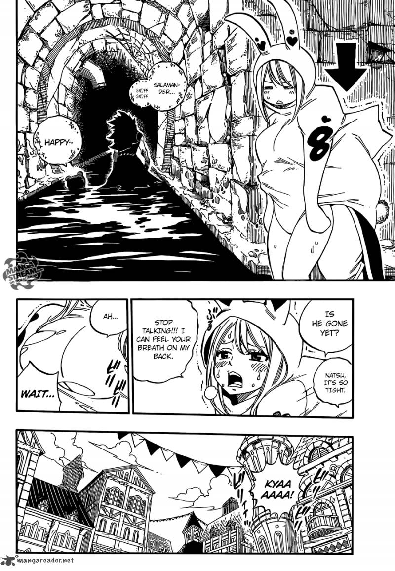 Fairy Tail Omake 2 27