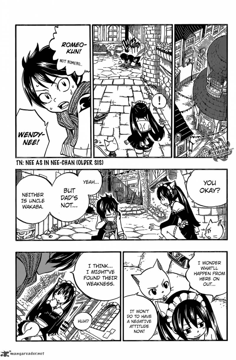 Fairy Tail Omake 2 28