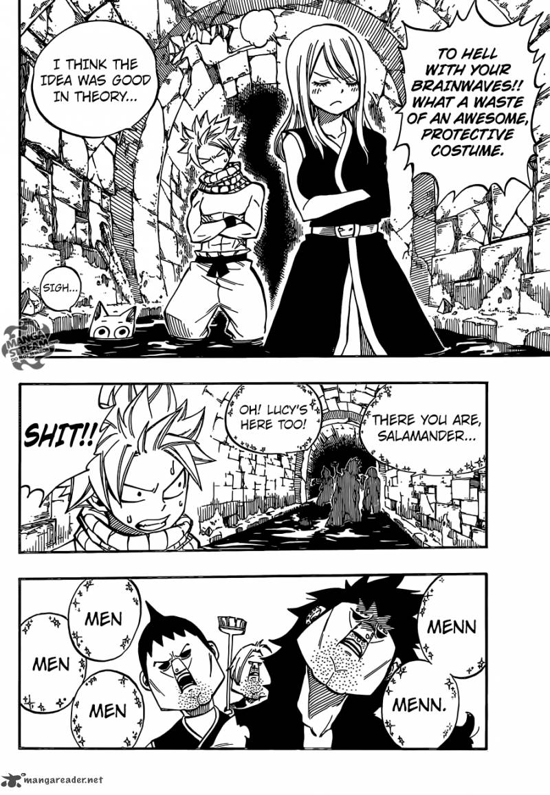 Fairy Tail Omake 2 31