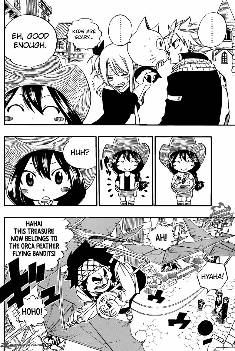 Fairy Tail Side Story 2 11