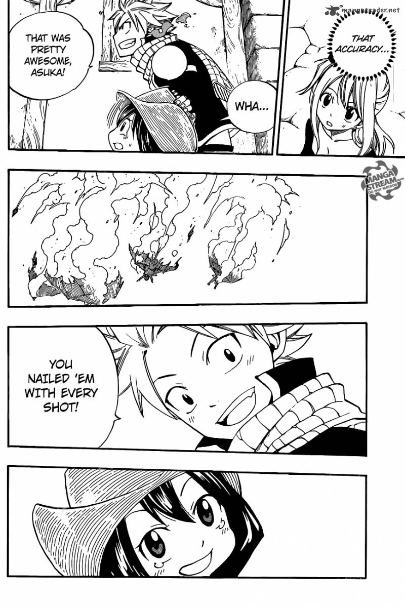Fairy Tail Side Story 2 17