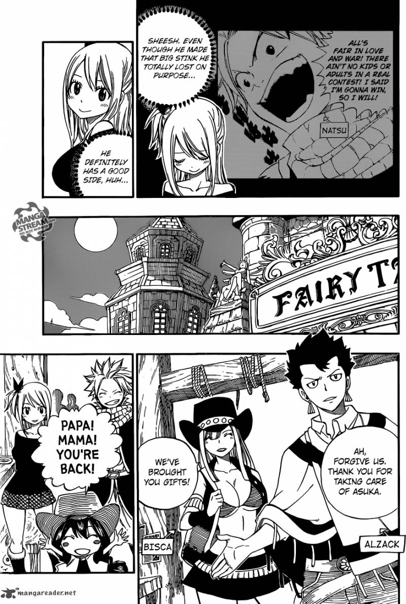 Fairy Tail Side Story 2 18