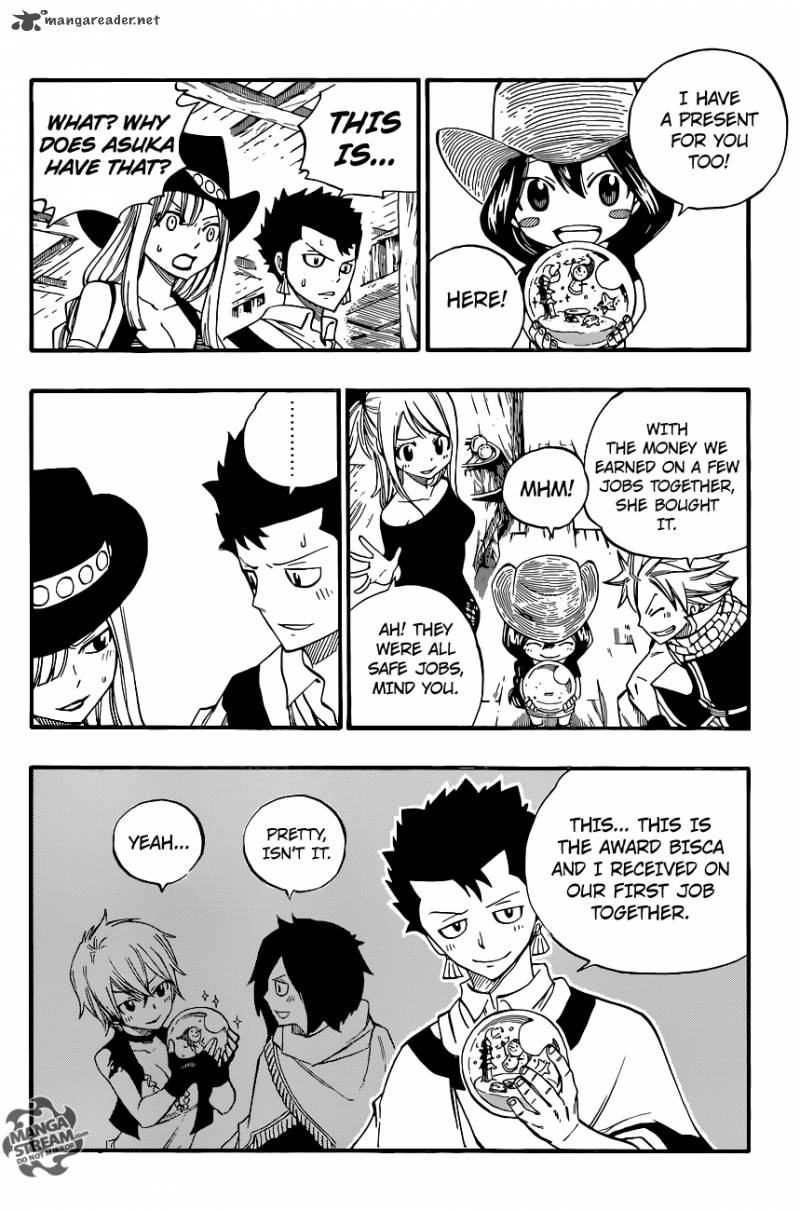 Fairy Tail Side Story 2 19