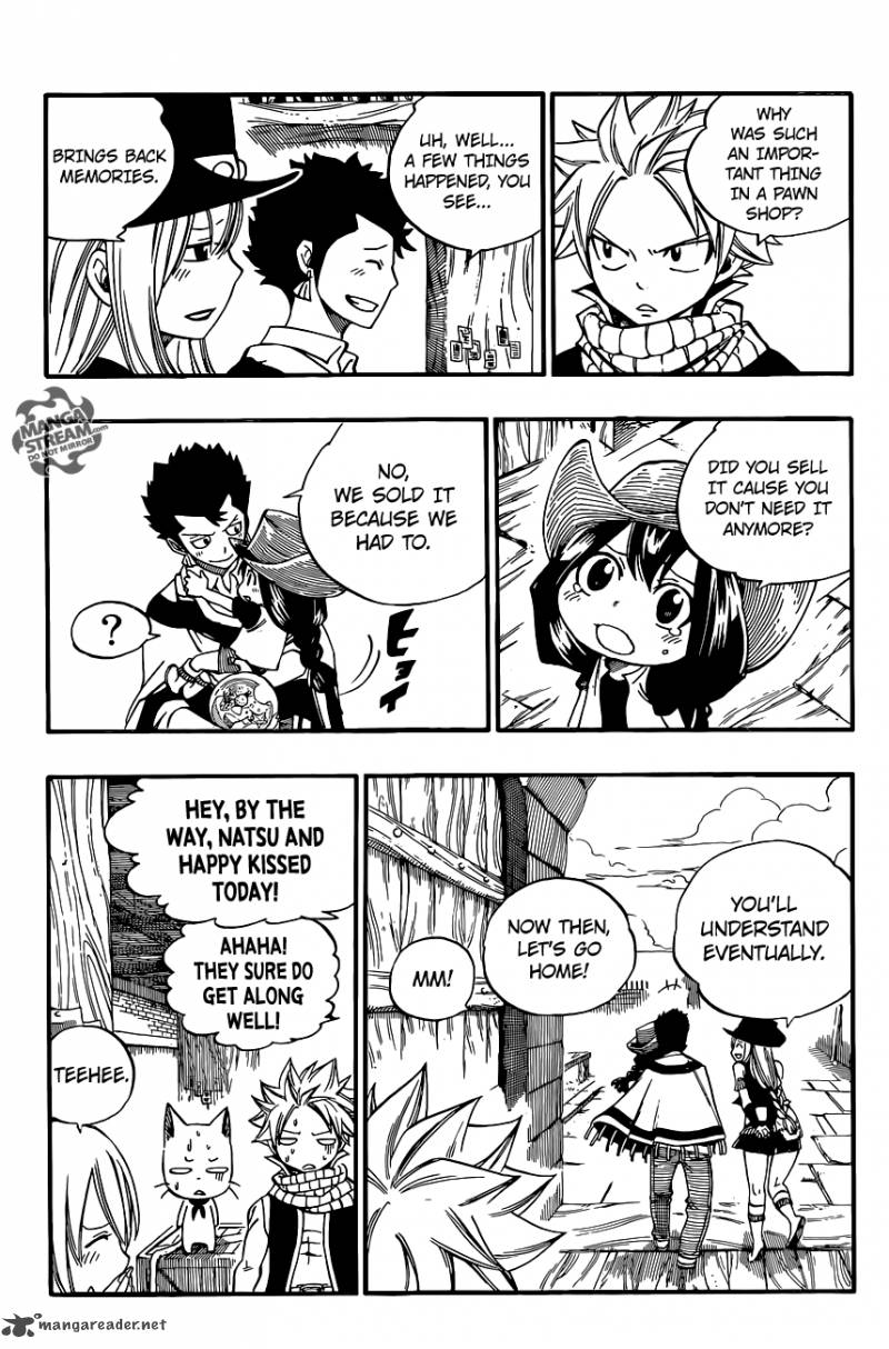 Fairy Tail Side Story 2 20