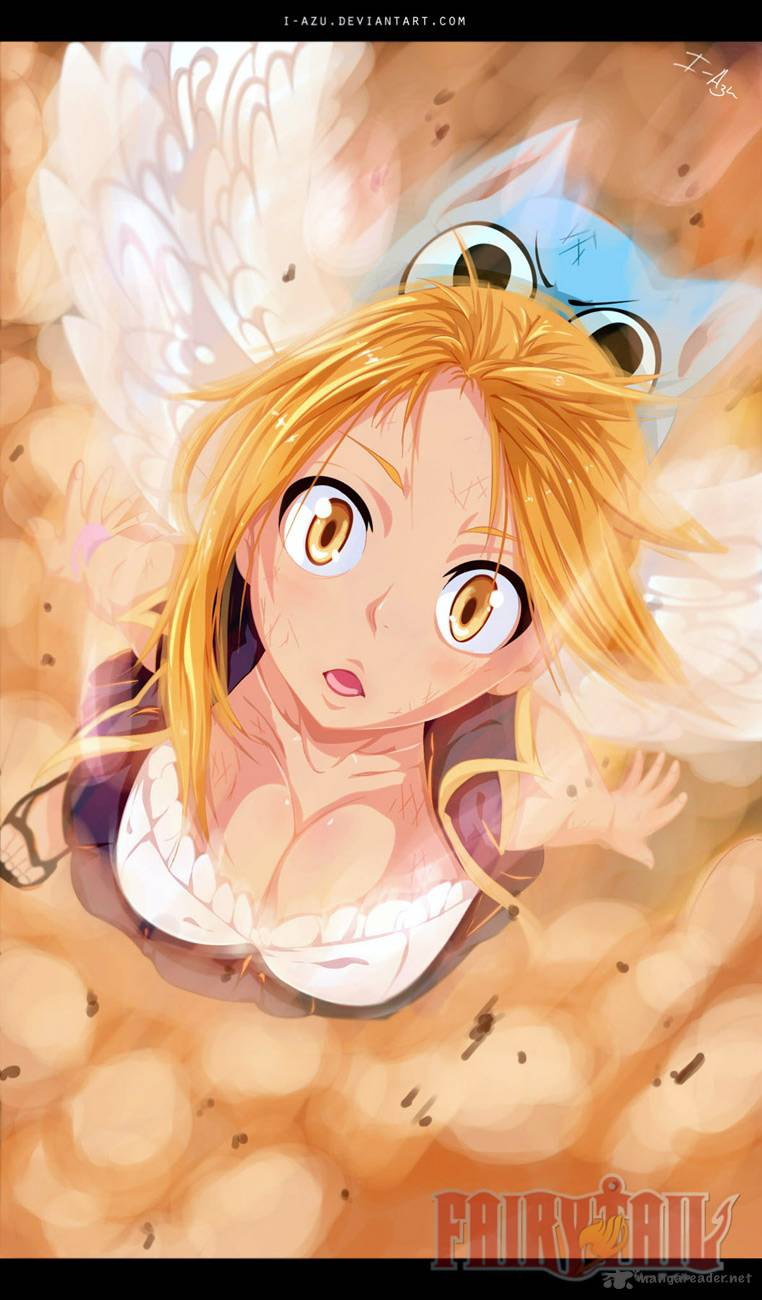 Fairy Tail Side Story 2 22