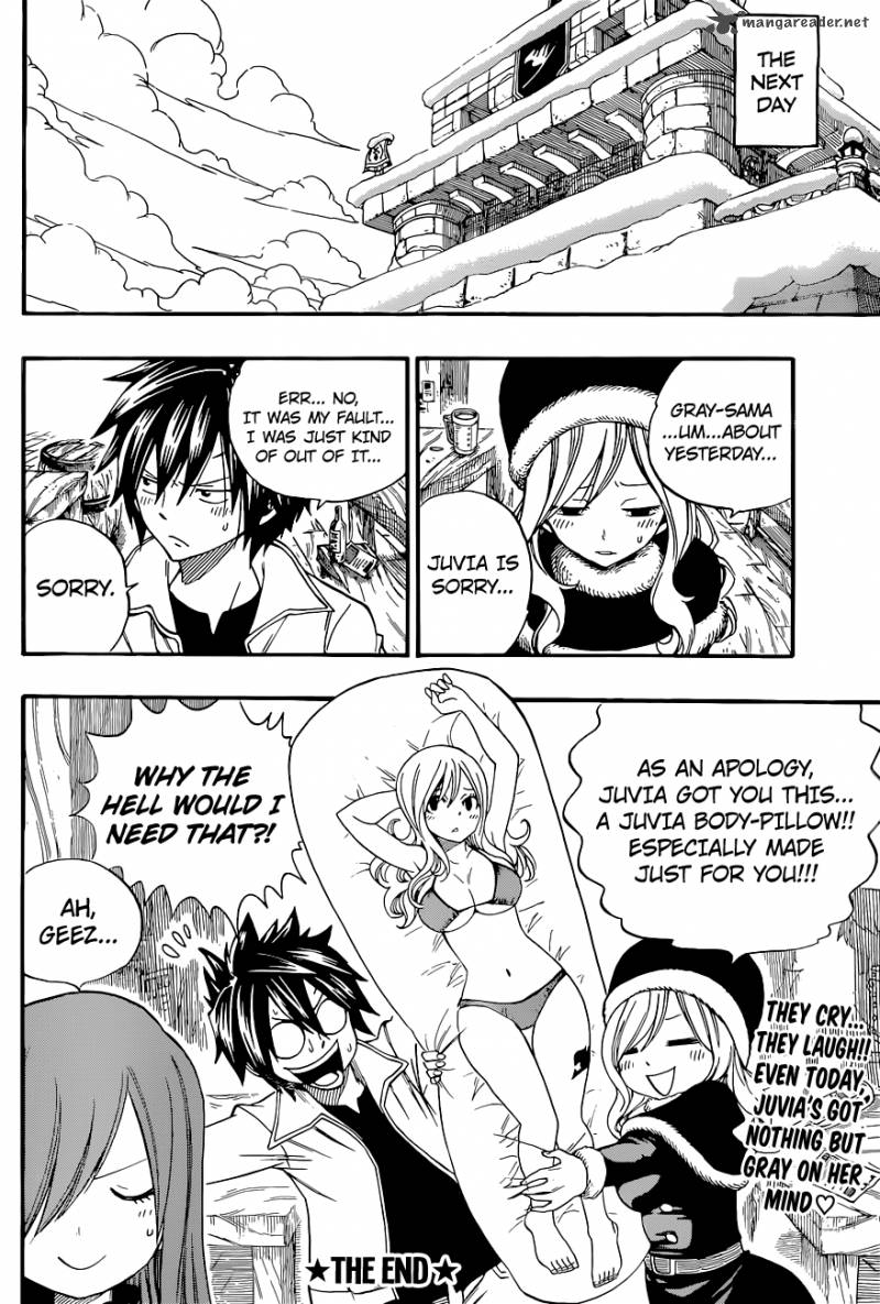 Fairy Tail Side Story 2 23