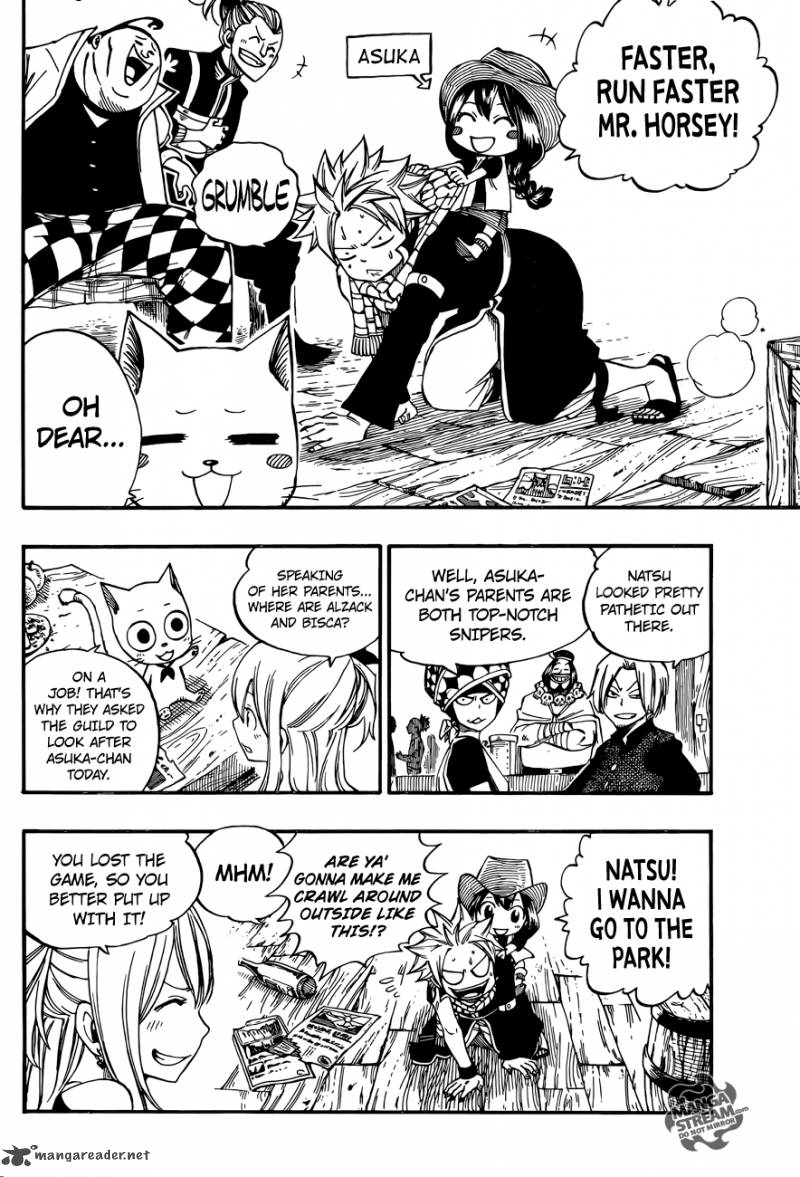 Fairy Tail Side Story 2 3