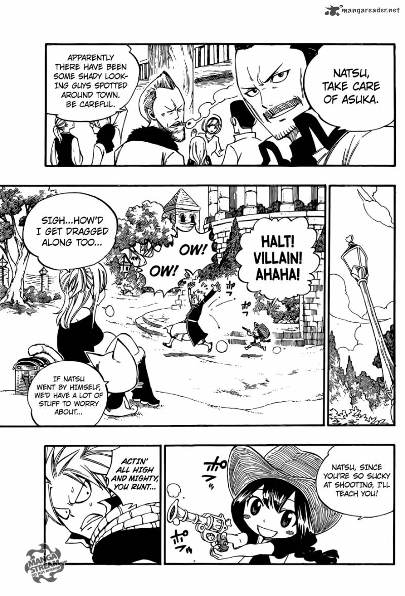 Fairy Tail Side Story 2 4