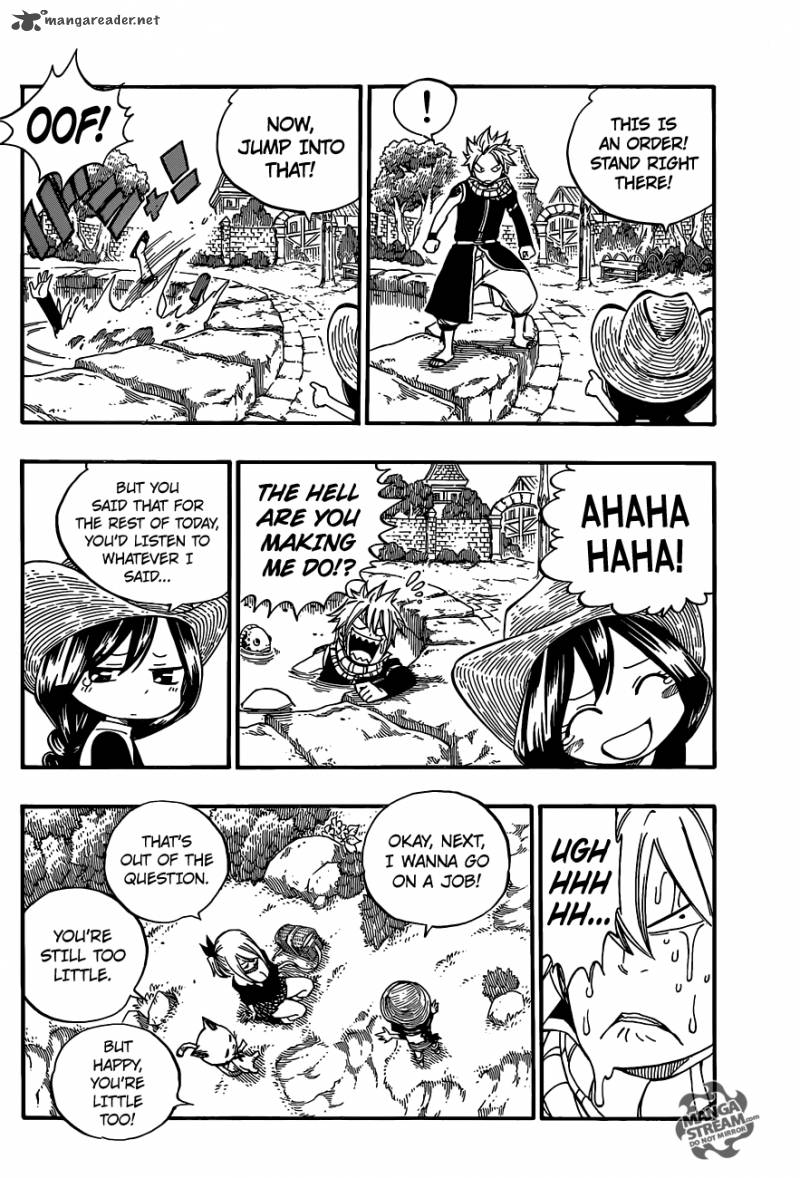 Fairy Tail Side Story 2 5