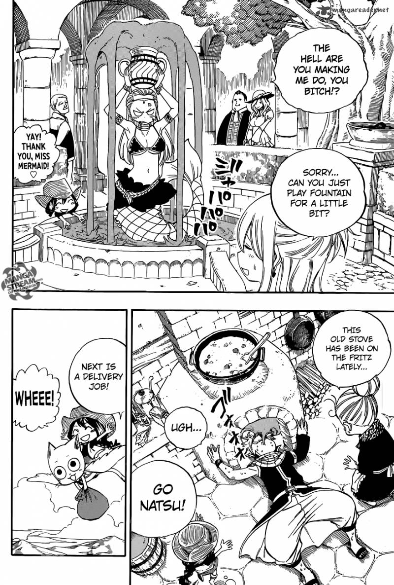 Fairy Tail Side Story 2 7
