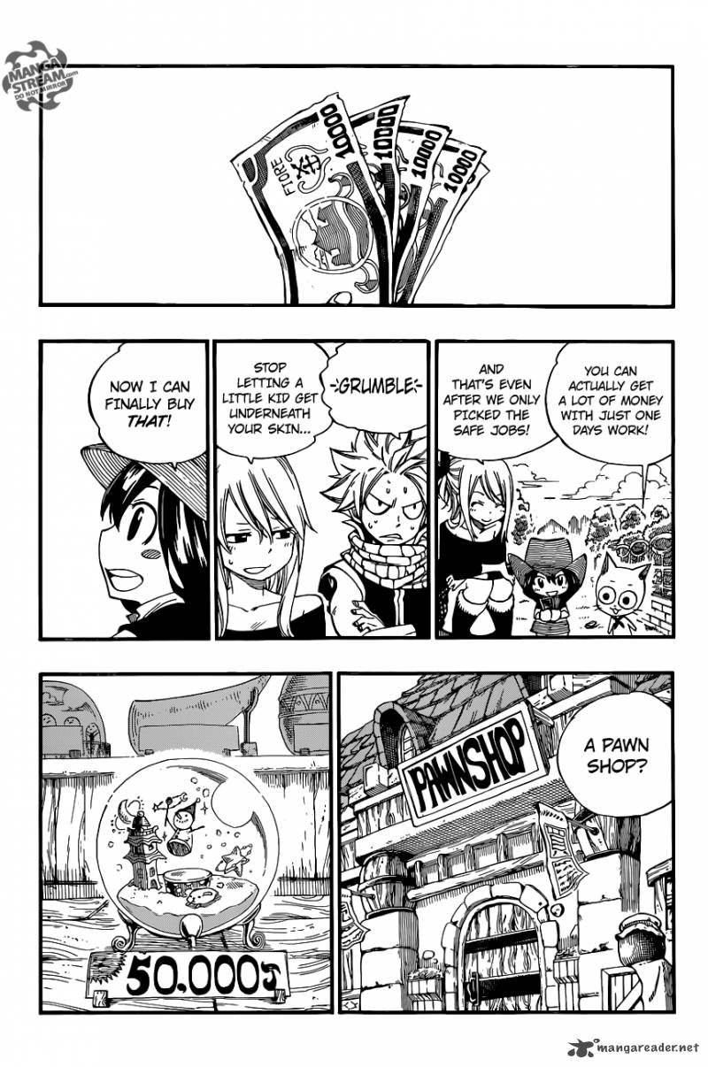 Fairy Tail Side Story 2 8
