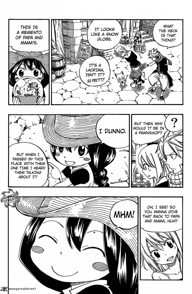 Fairy Tail Side Story 2 9