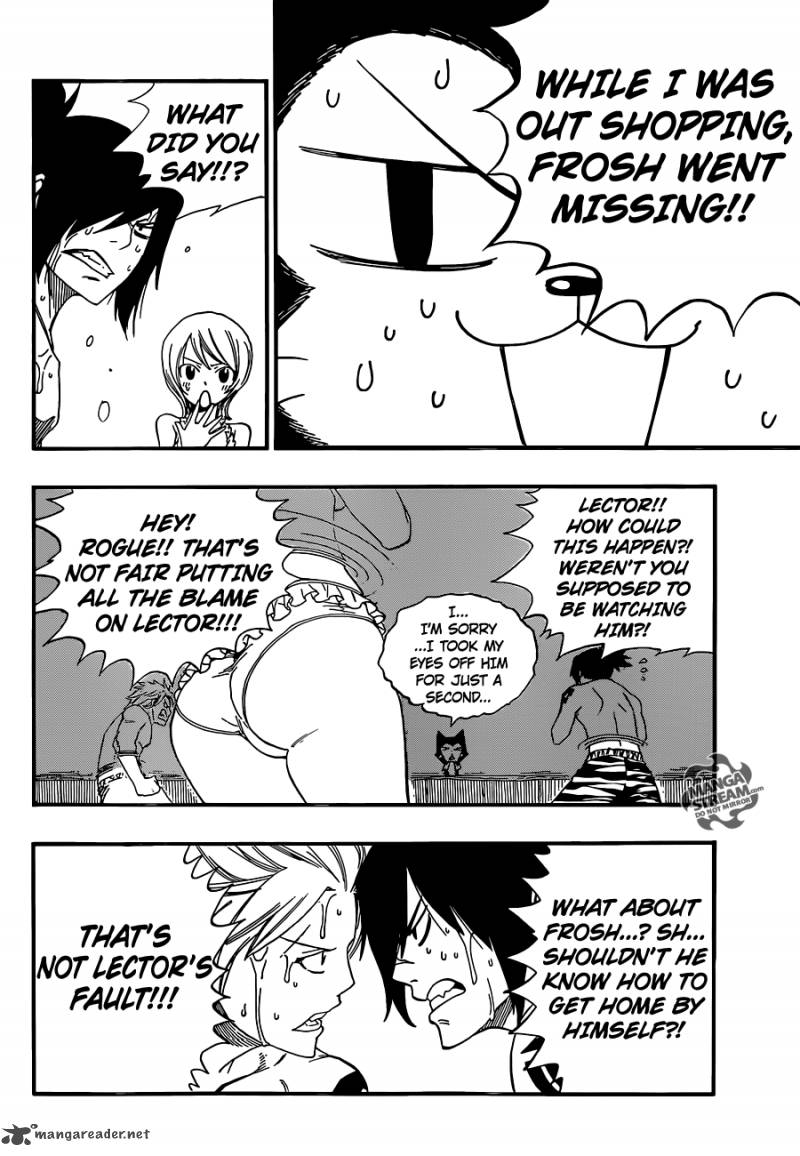 Fairy Tail Special 3 10