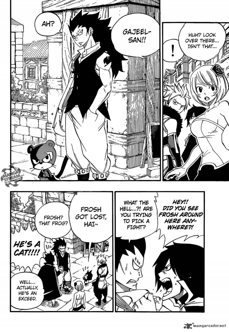 Fairy Tail Special 3 12