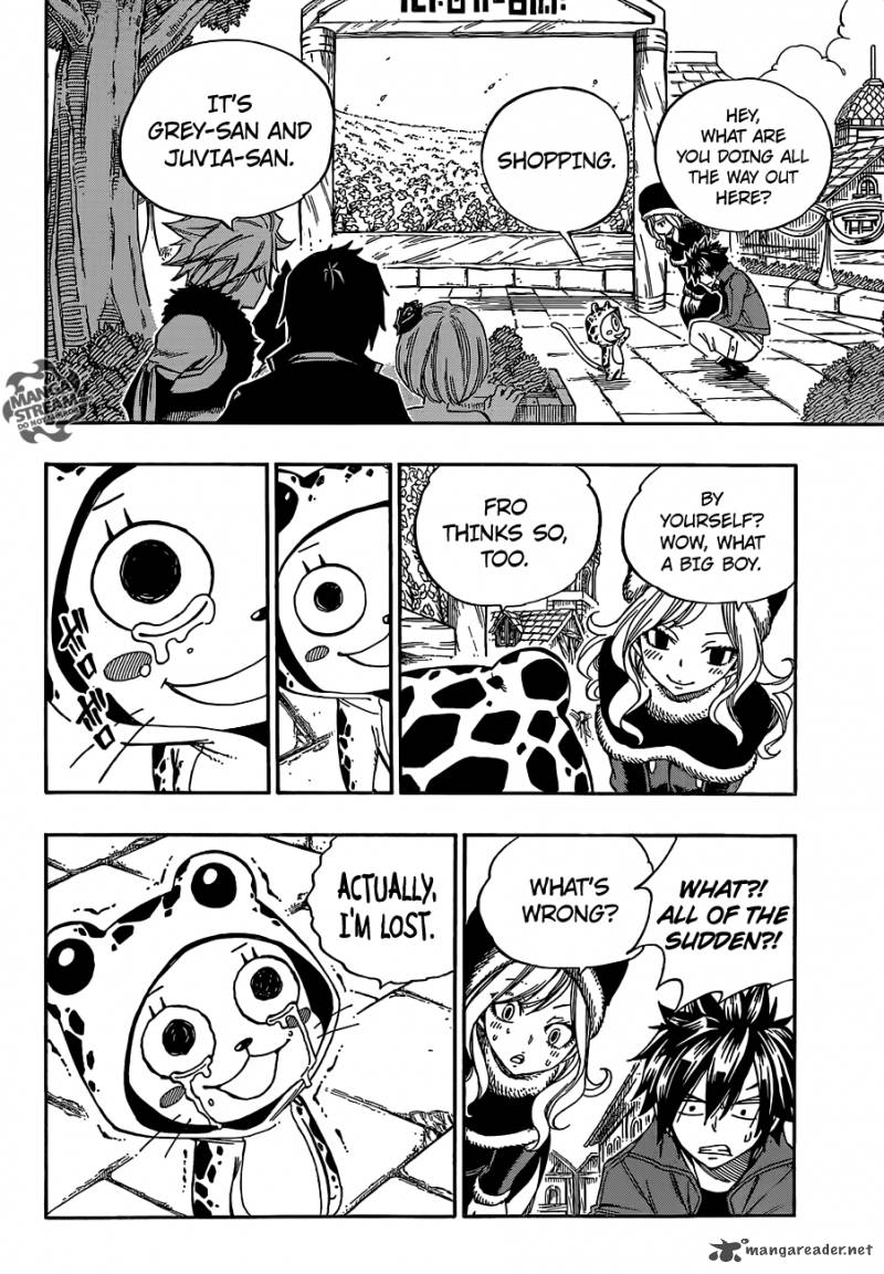 Fairy Tail Special 3 18