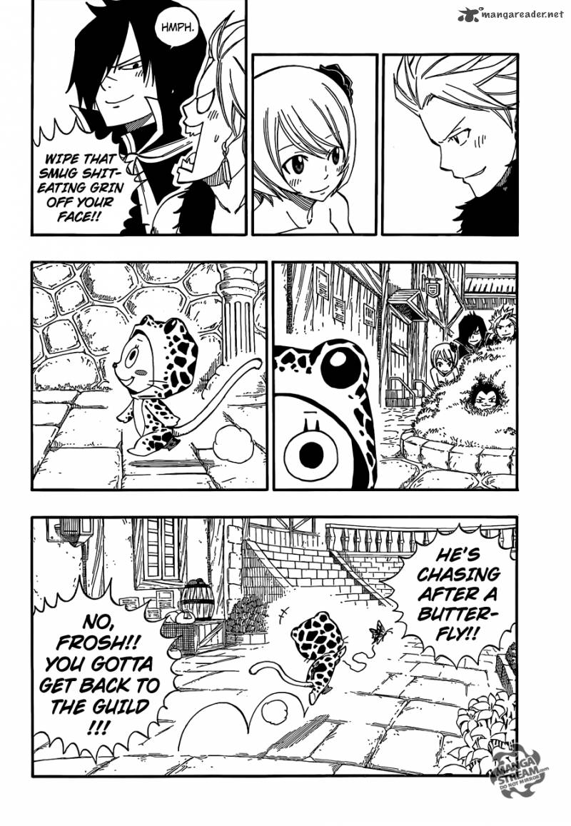 Fairy Tail Special 3 22