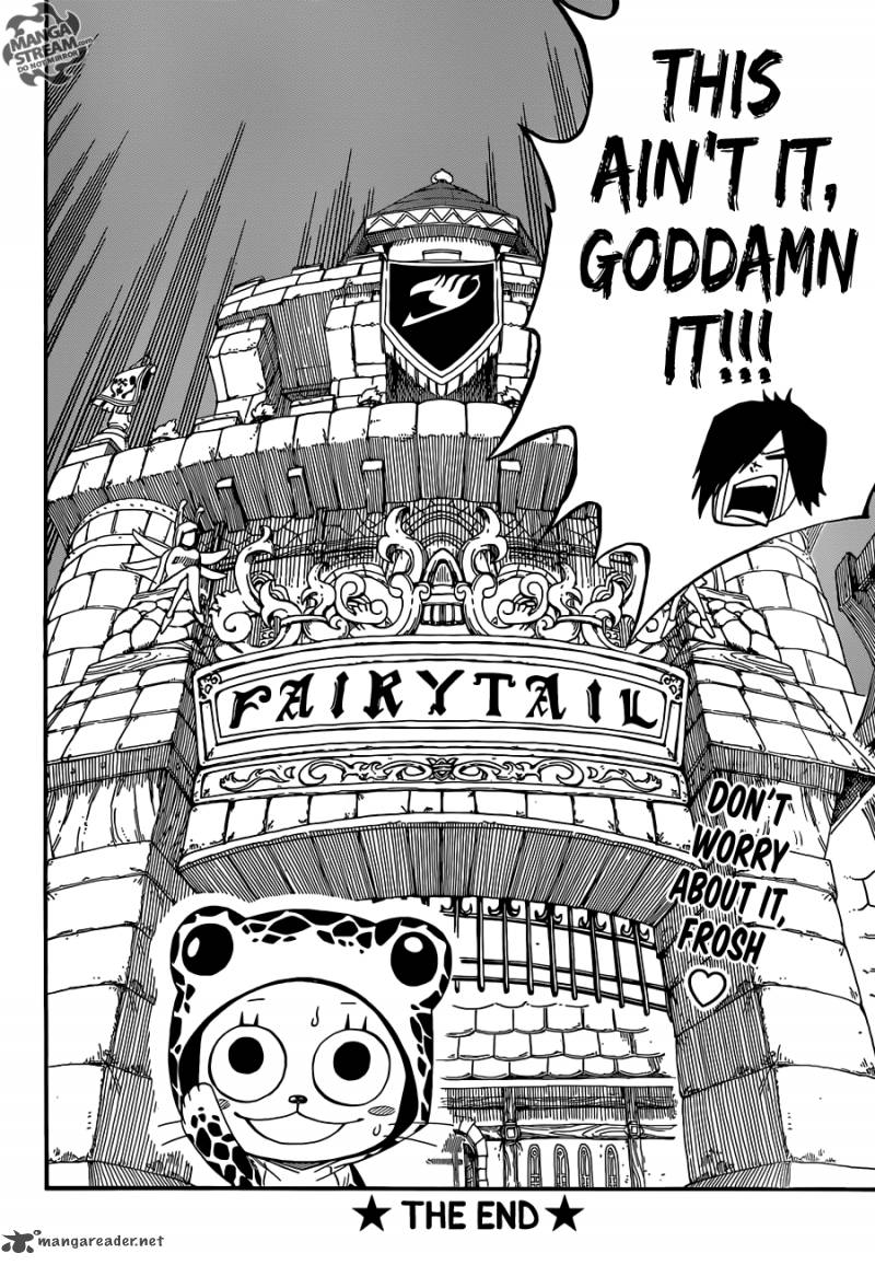 Fairy Tail Special 3 26