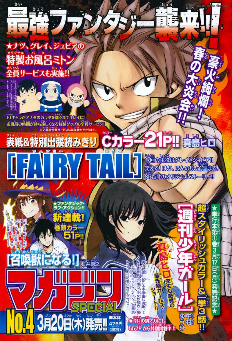 Fairy Tail Special 3 6