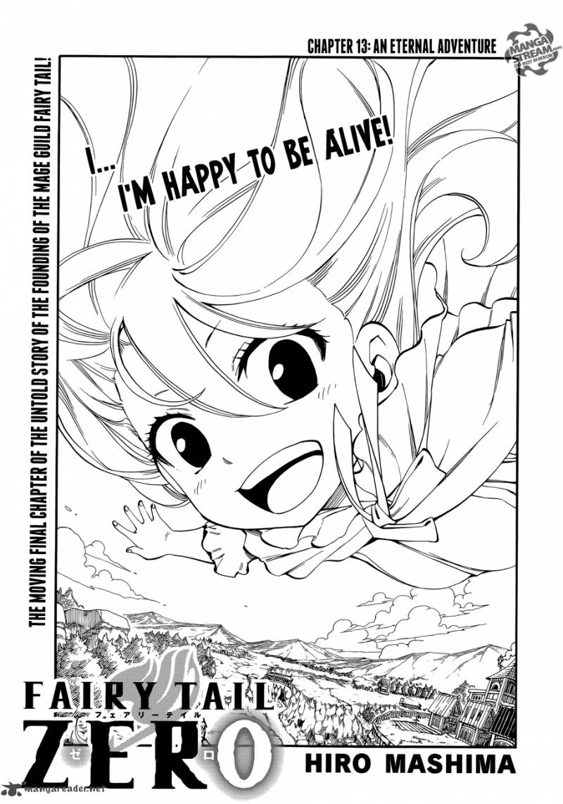 Fairy Tail Zero 13 5