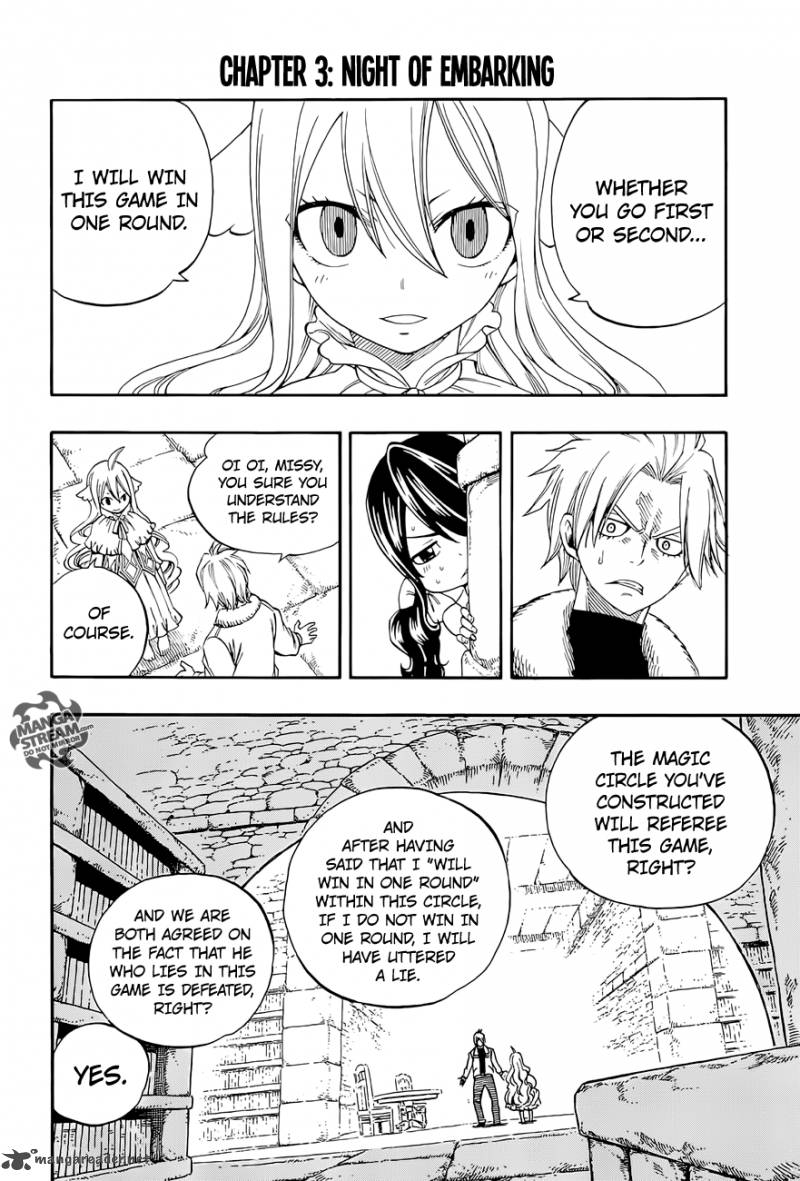 Fairy Tail Zero 3 6