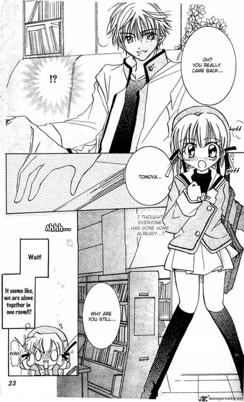 Fall In Love Like A Comic 1 21