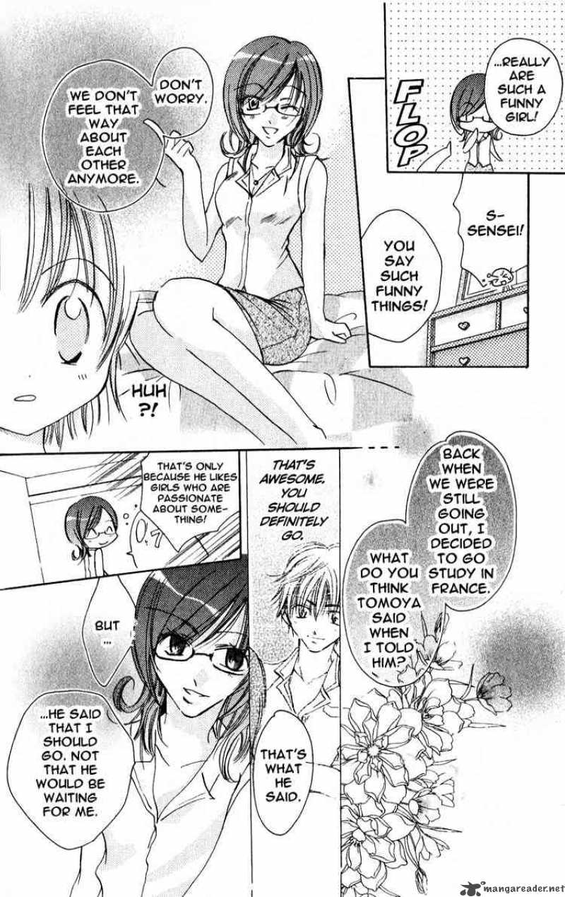 Fall In Love Like A Comic 8 30