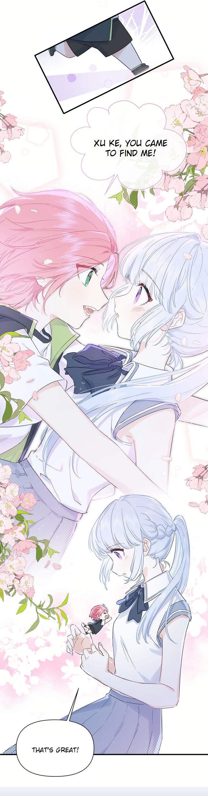 Falling In Love Gives Me Superpowers 10 18