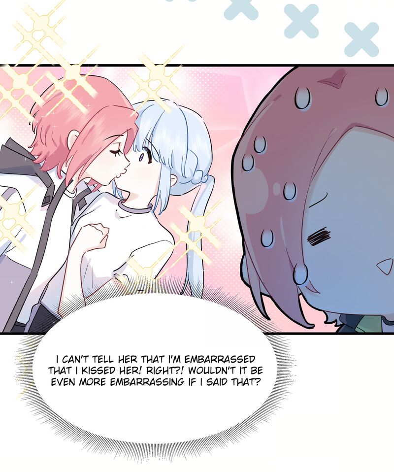 Falling In Love Gives Me Superpowers 11 6