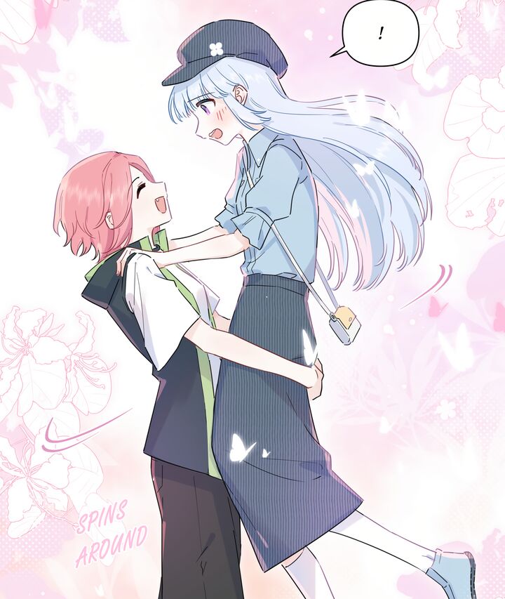 Falling In Love Gives Me Superpowers 16 3