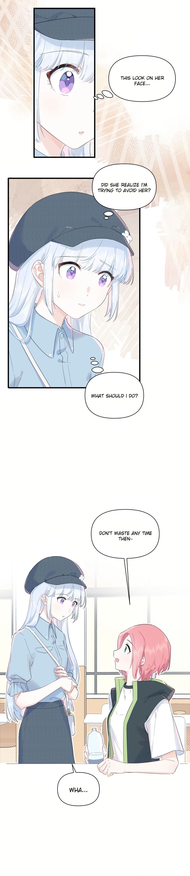 Falling In Love Gives Me Superpowers 19 6