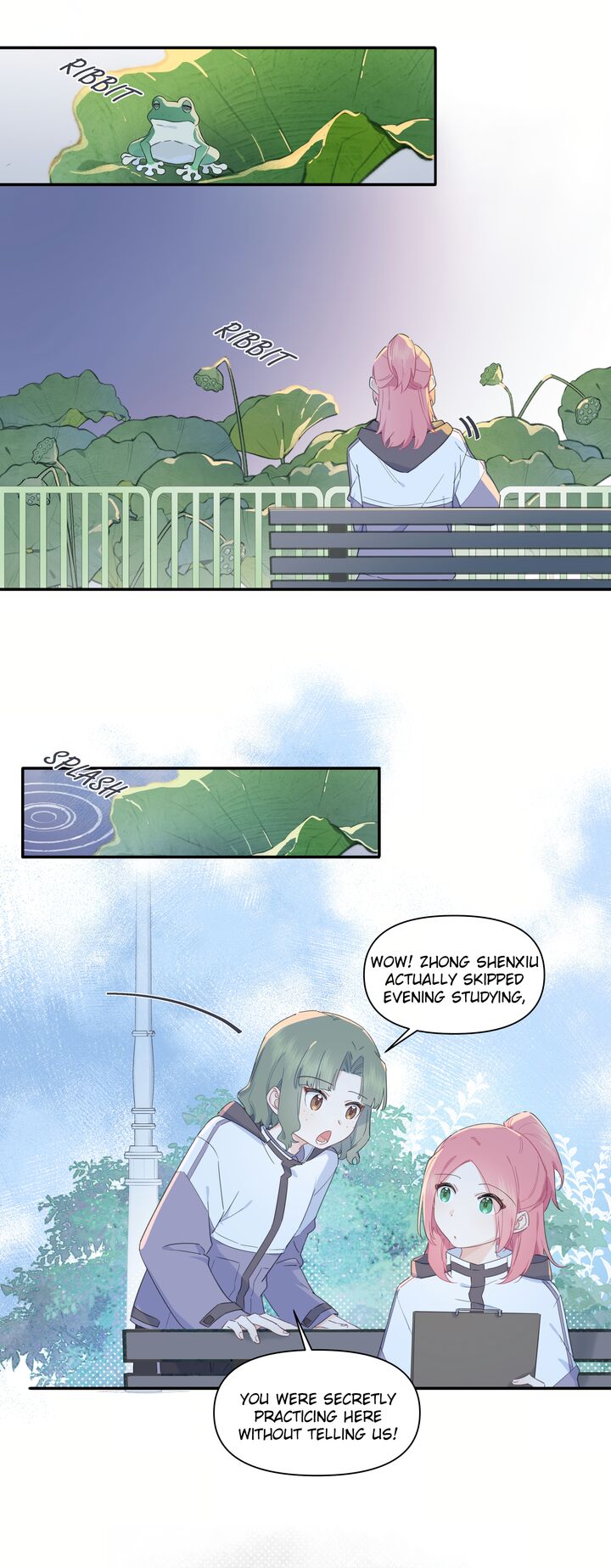 Falling In Love Gives Me Superpowers 2 27