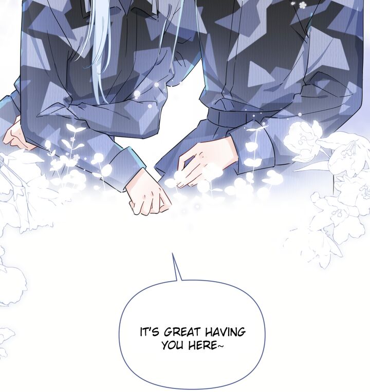 Falling In Love Gives Me Superpowers 23 40