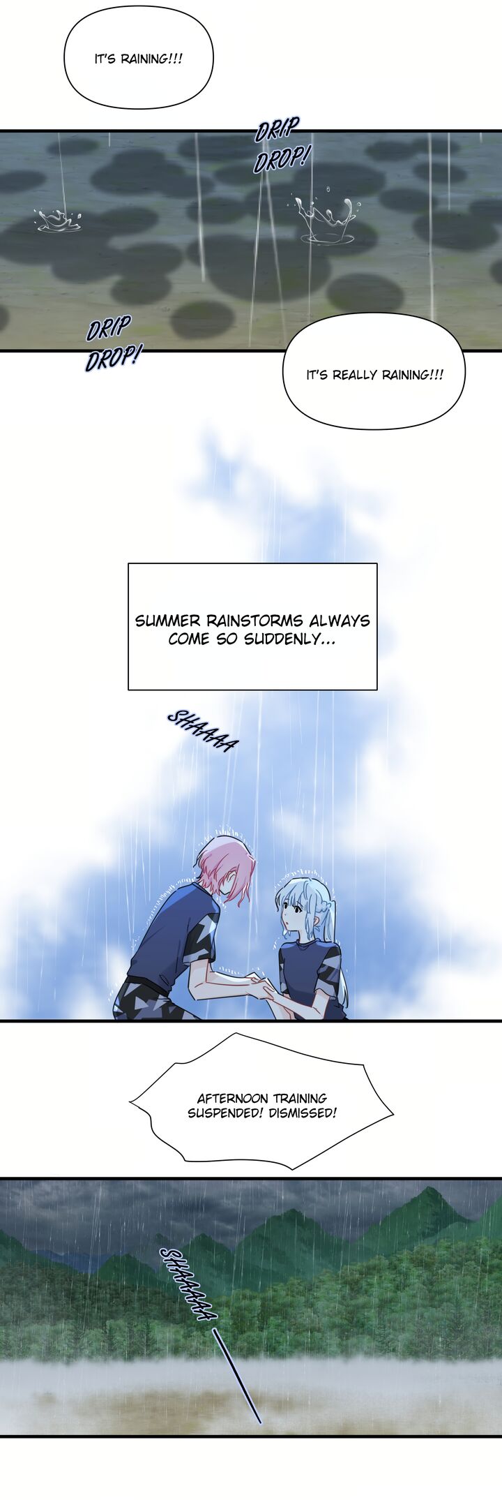 Falling In Love Gives Me Superpowers 25 31