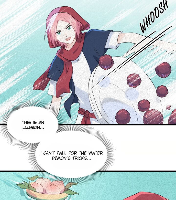 Falling In Love Gives Me Superpowers 26 15