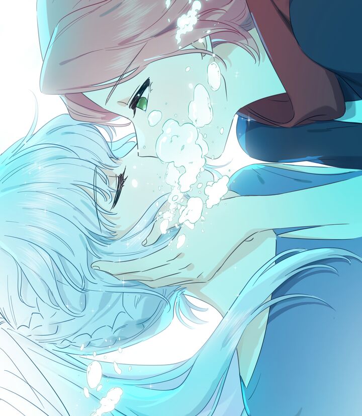 Falling In Love Gives Me Superpowers 26 35