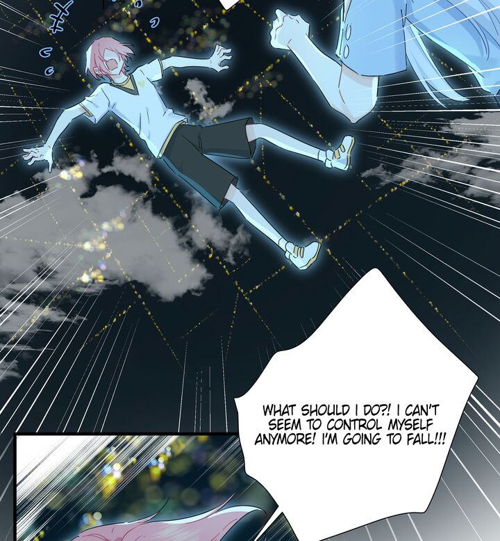 Falling In Love Gives Me Superpowers 32 14