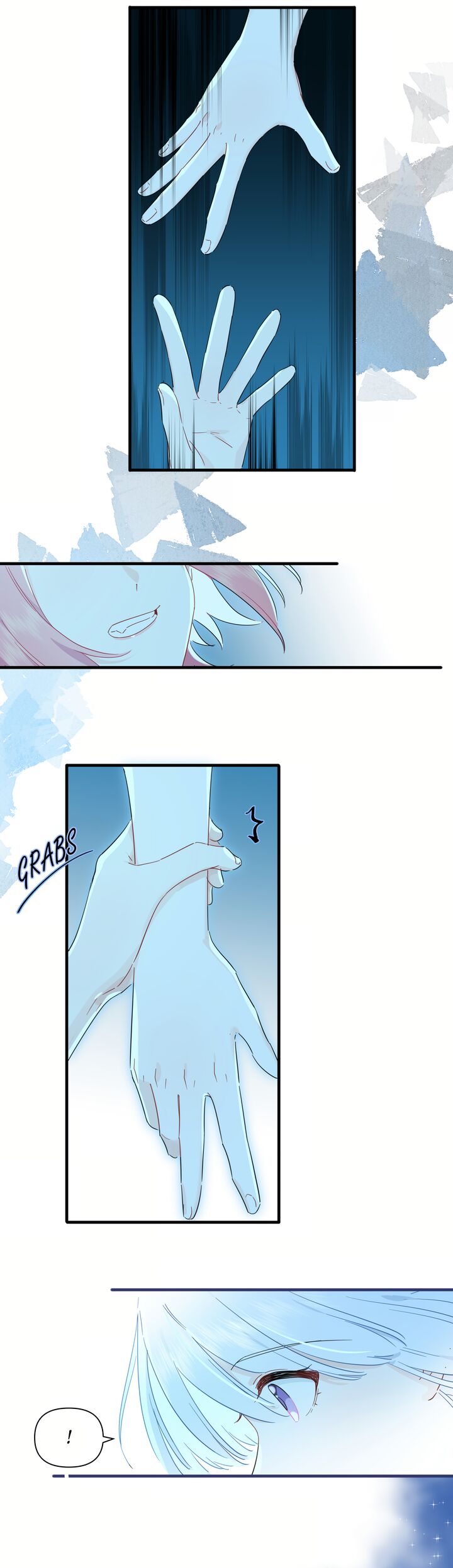 Falling In Love Gives Me Superpowers 32 17