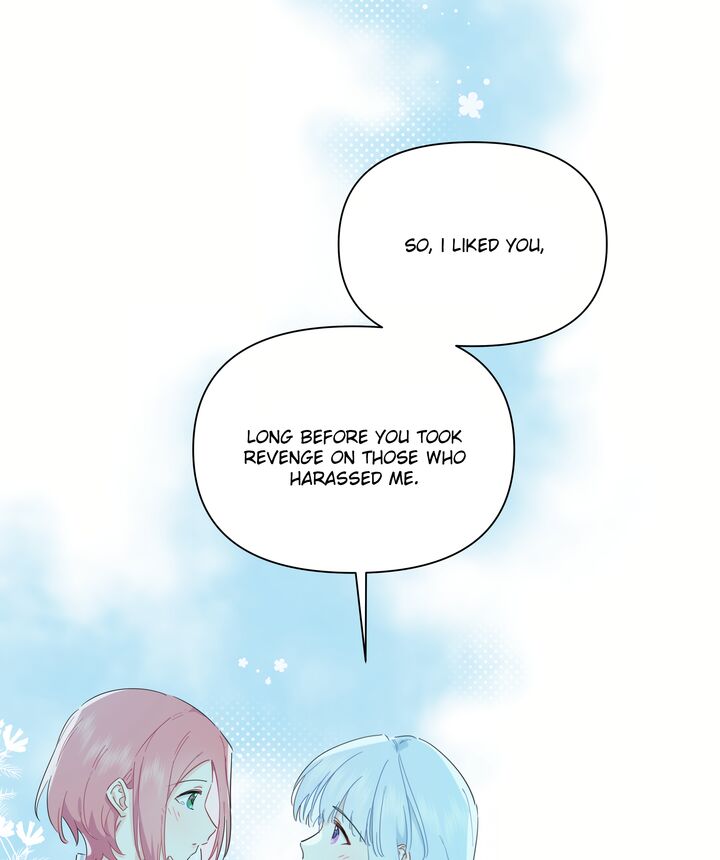 Falling In Love Gives Me Superpowers 35 39
