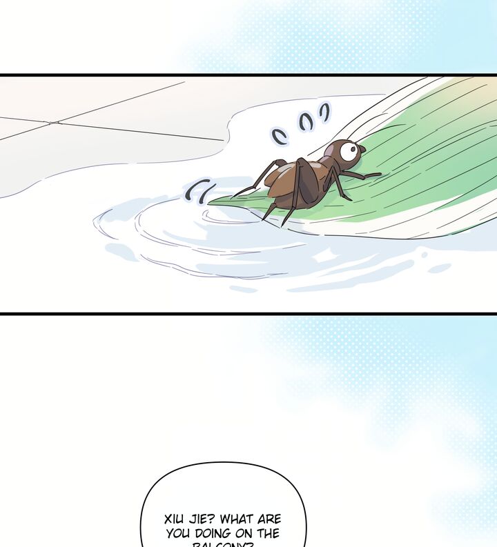 Falling In Love Gives Me Superpowers 39 26