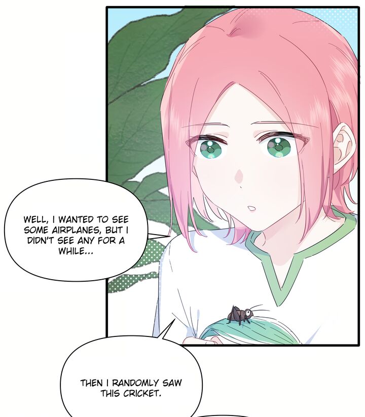 Falling In Love Gives Me Superpowers 39 28
