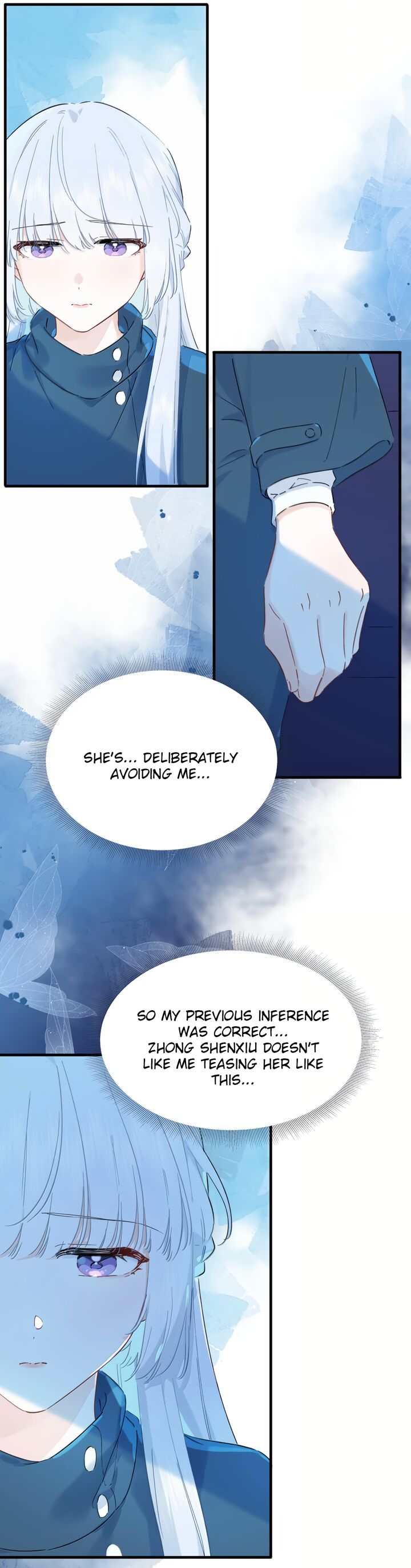 Falling In Love Gives Me Superpowers 64 6