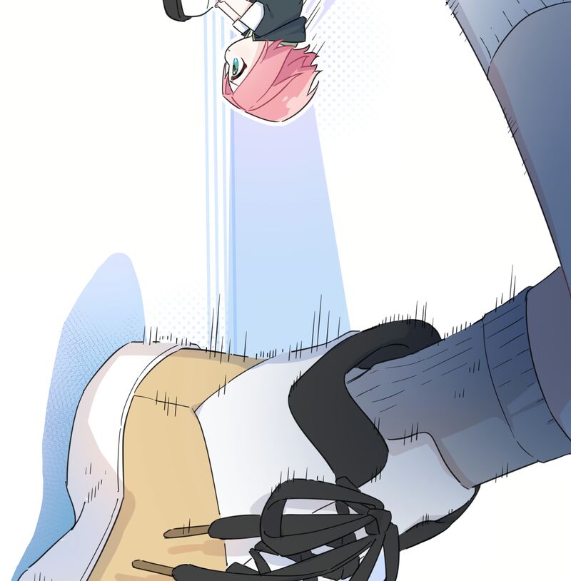 Falling In Love Gives Me Superpowers 9 25