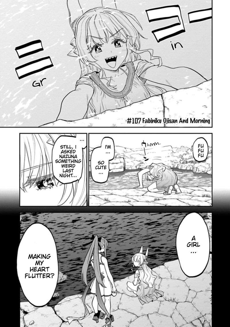 Fantasy Bishoujo Juniku Ojisan To 107 1