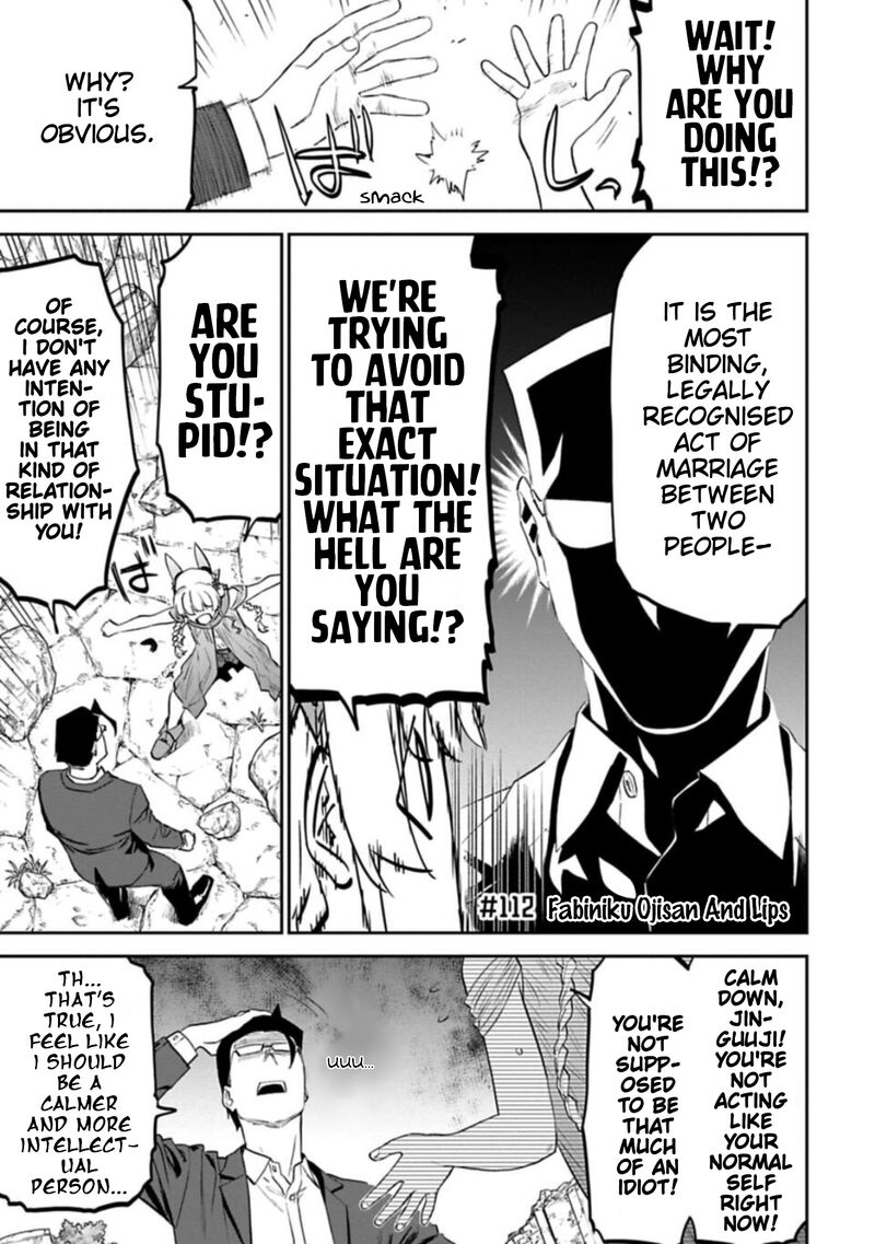 Fantasy Bishoujo Juniku Ojisan To 112 1