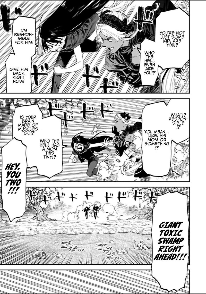 Fantasy Bishoujo Juniku Ojisan To 187 7