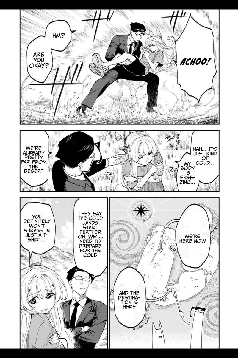 Fantasy Bishoujo Juniku Ojisan To 203 5