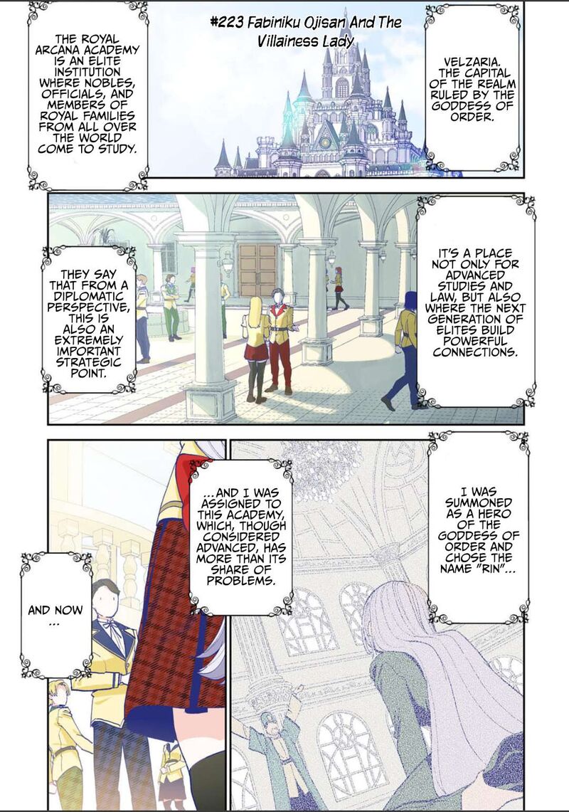 Fantasy Bishoujo Juniku Ojisan To 223 1