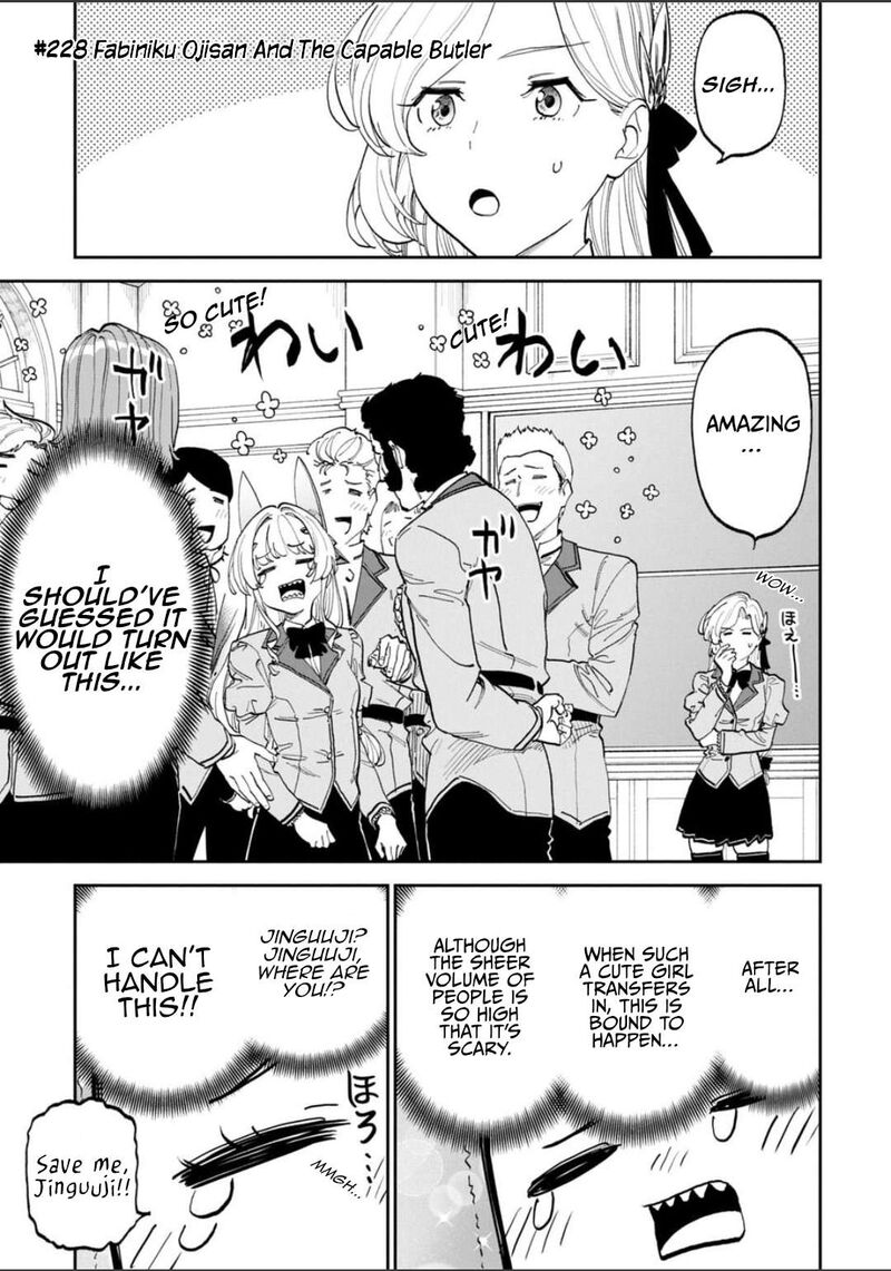 Fantasy Bishoujo Juniku Ojisan To 228 1