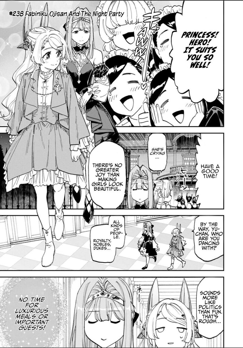 Fantasy Bishoujo Juniku Ojisan To 238 1