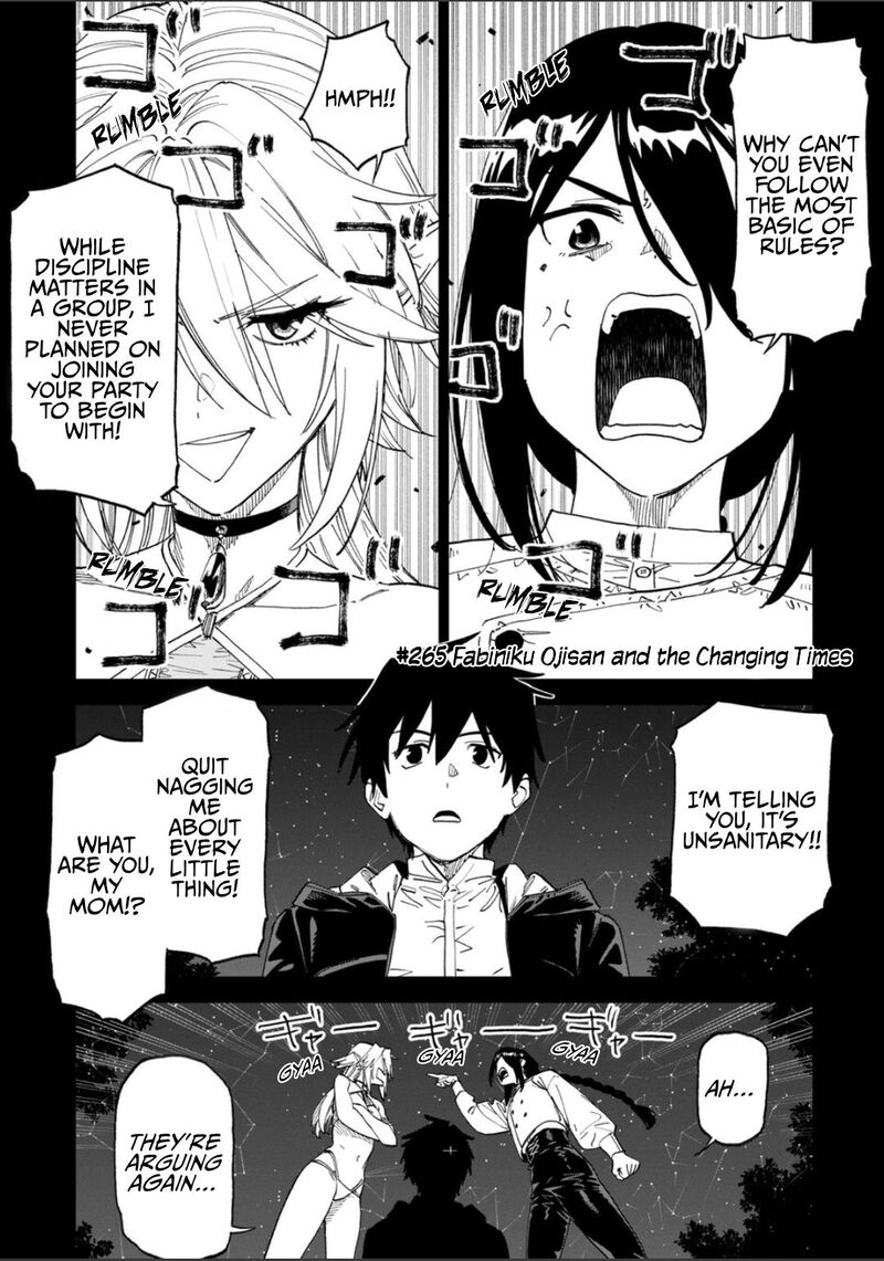 Fantasy Bishoujo Juniku Ojisan To 265 1